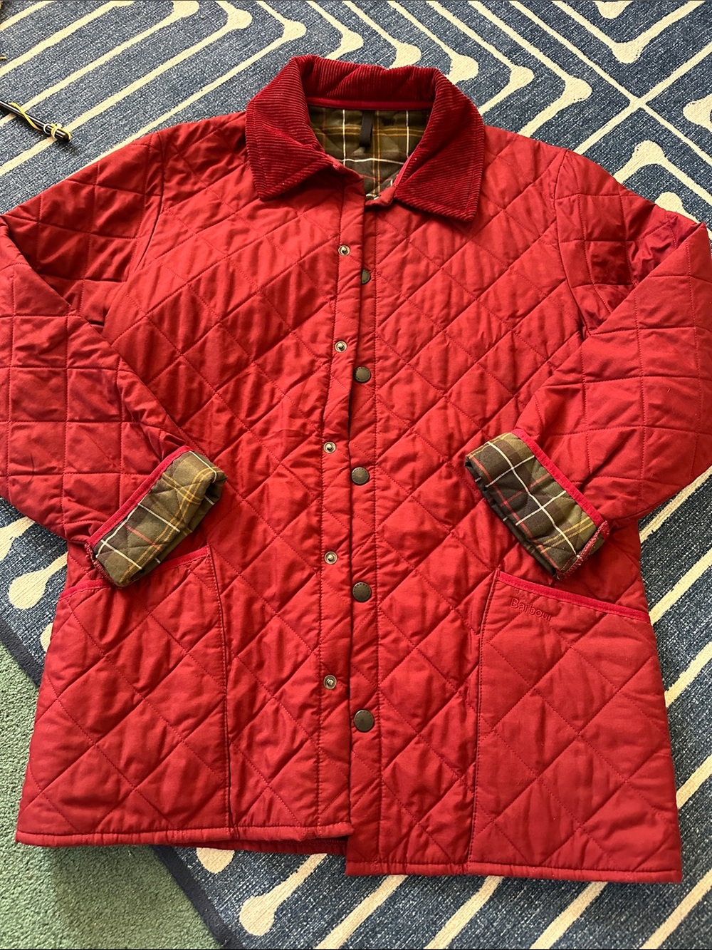 Barbour Classic Eskdale jacket